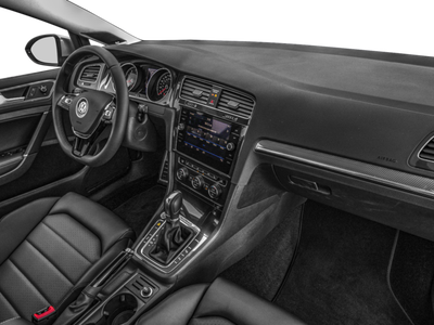 2018 Volkswagen Golf Alltrack TSI S 4Motion