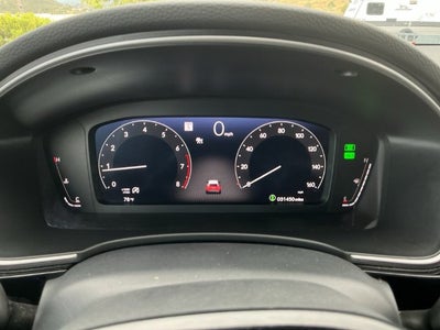 2024 Honda Civic Sport Touring