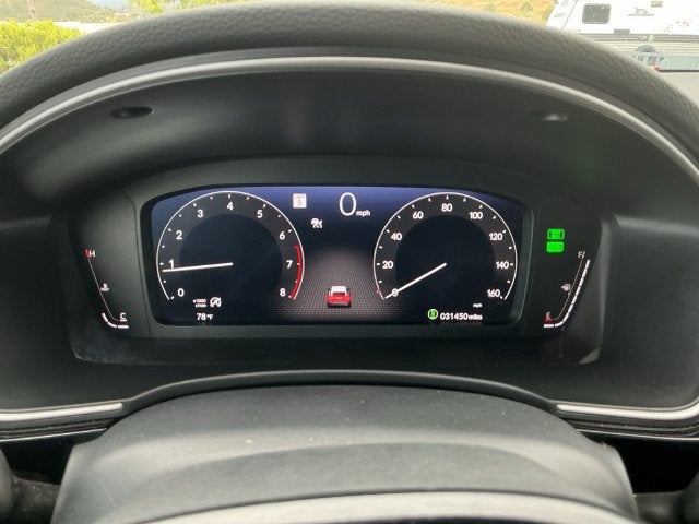 2024 Honda Civic Sport Touring