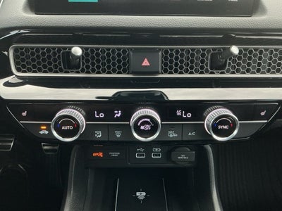 2024 Honda Civic Sport Touring