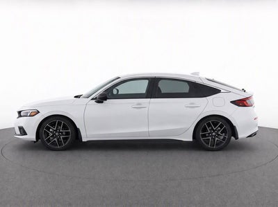 2024 Honda Civic Sport Touring