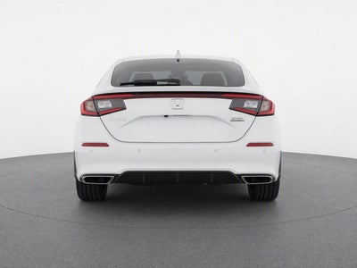 2024 Honda Civic Sport Touring
