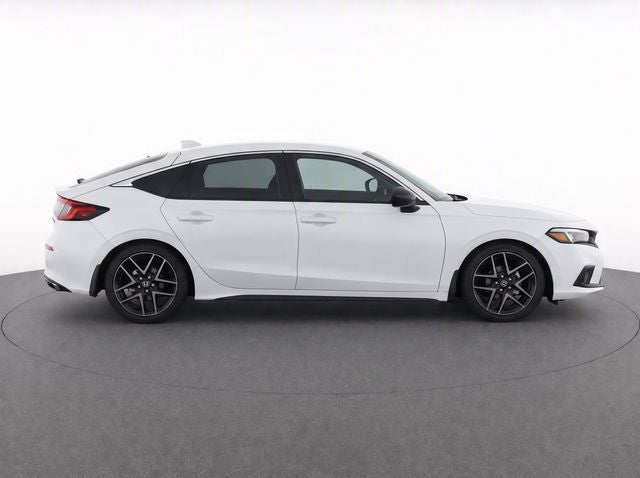 2024 Honda Civic Sport Touring