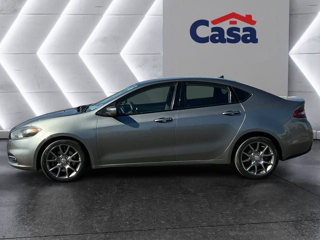 2013 Dodge Dart SXT/Rallye