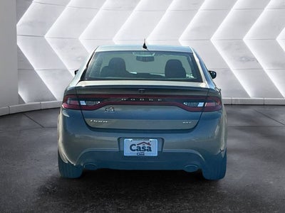 2013 Dodge Dart SXT/Rallye