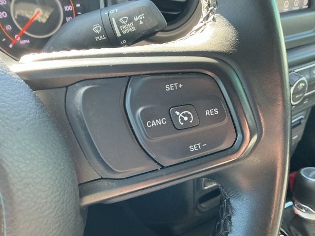 2022 Jeep Gladiator Willys