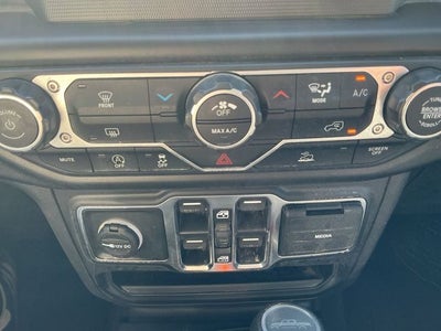 2022 Jeep Gladiator Willys