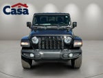 2022 Jeep Gladiator Willys