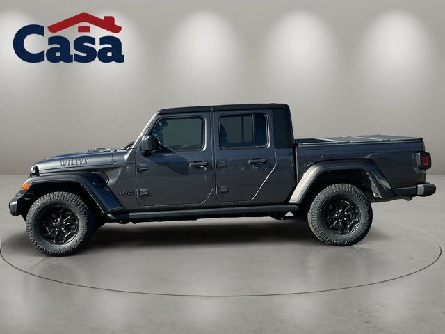2022 Jeep Gladiator Willys