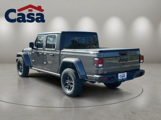 2022 Jeep Gladiator Willys