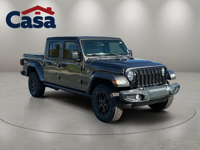 2022 Jeep Gladiator Willys