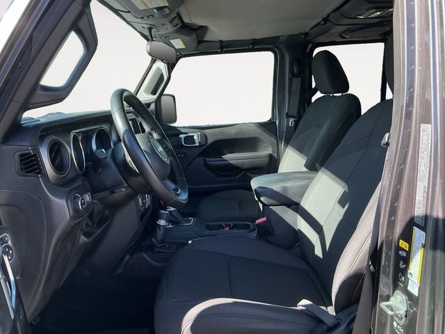 2022 Jeep Gladiator Willys