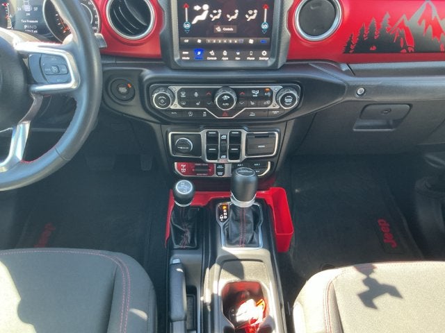 2023 Jeep Gladiator Rubicon