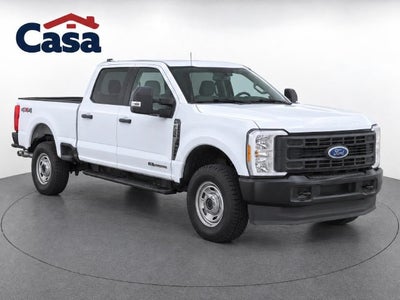 2026 Ford F-250SD XL