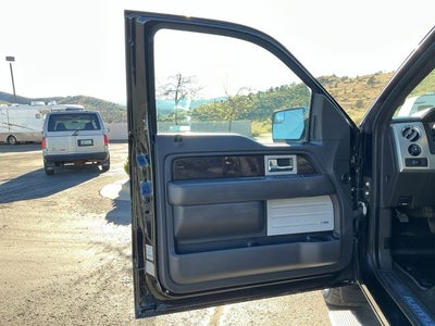 2013 Ford F-150 Platinum