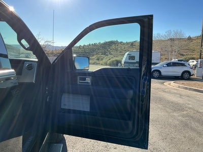 2013 Ford F-150 Platinum