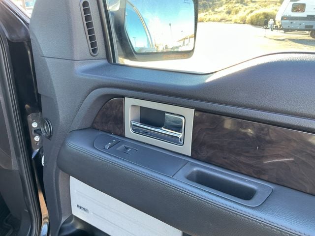 2013 Ford F-150 Platinum