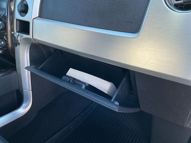 2013 Ford F-150 Platinum