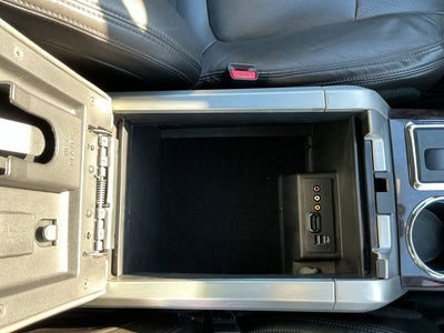 2013 Ford F-150 Platinum