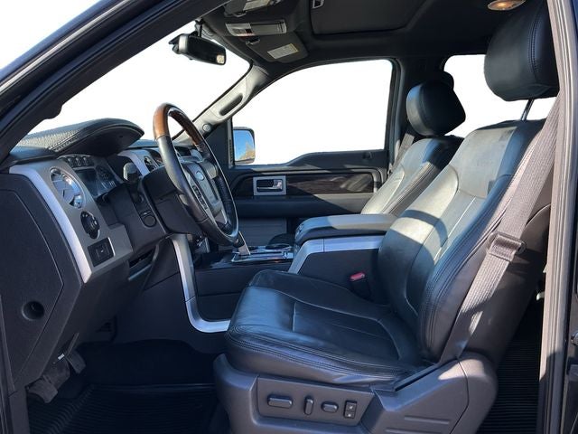 2013 Ford F-150 Platinum