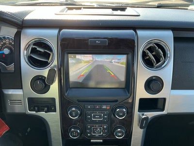 2013 Ford F-150 Platinum