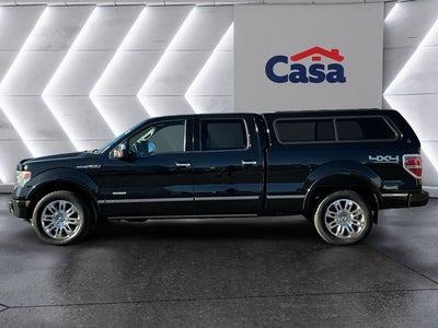 2013 Ford F-150 Platinum