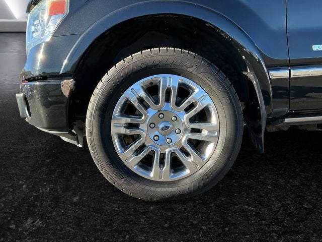2013 Ford F-150 Platinum
