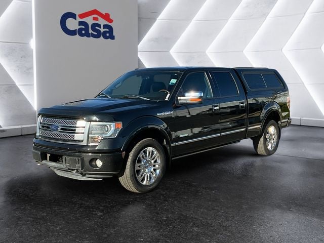 2013 Ford F-150 Platinum