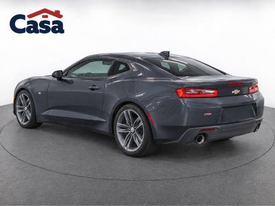 2018 Chevrolet Camaro 1LT