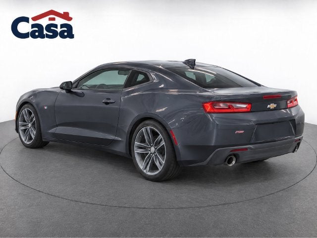 2018 Chevrolet Camaro 1LT