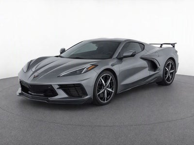 2023 Chevrolet Corvette Stingray 3LT
