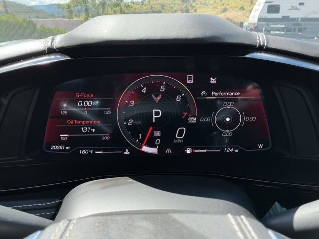 2023 Chevrolet Corvette Stingray 3LT
