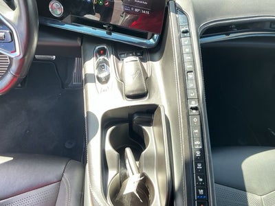 2023 Chevrolet Corvette Stingray 3LT
