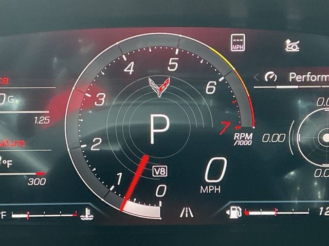 2023 Chevrolet Corvette Stingray 3LT
