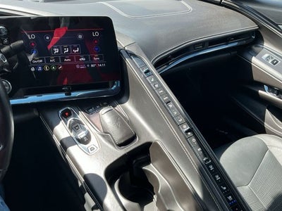 2023 Chevrolet Corvette Stingray 3LT