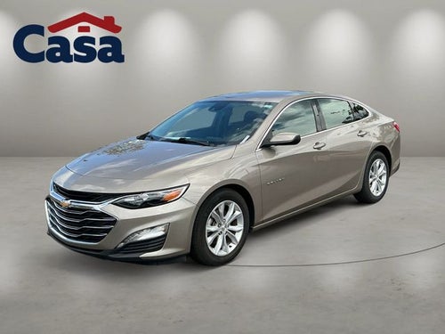 2024 Chevrolet Malibu LT 1LT