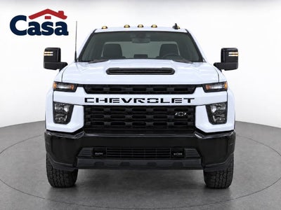 2020 Chevrolet Silverado 2500HD Custom