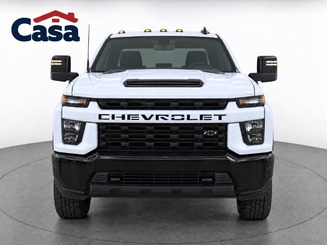 2020 Chevrolet Silverado 2500HD Custom