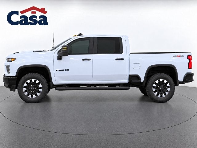 2020 Chevrolet Silverado 2500HD Custom