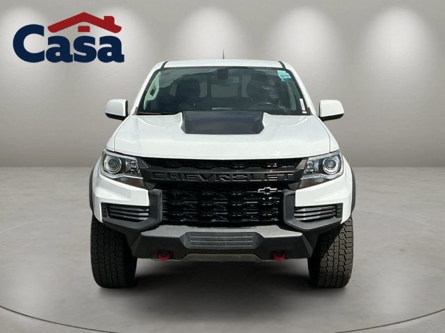 2022 Chevrolet Colorado ZR2