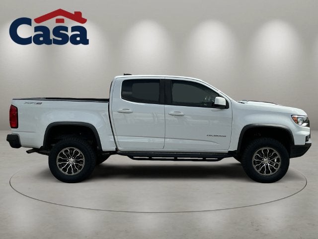 2022 Chevrolet Colorado ZR2