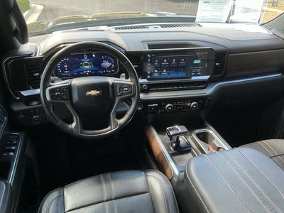2023 Chevrolet Silverado 1500 High Country