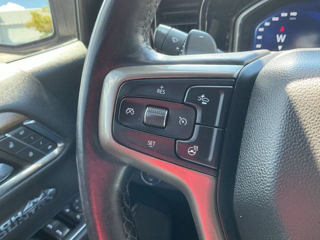 2023 Chevrolet Silverado 1500 High Country