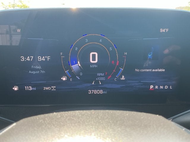 2025 Chevrolet Traverse LT 2LT