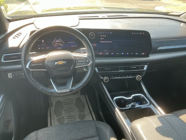 2025 Chevrolet Traverse LT 2LT