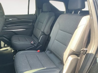 2025 Chevrolet Traverse LT 2LT