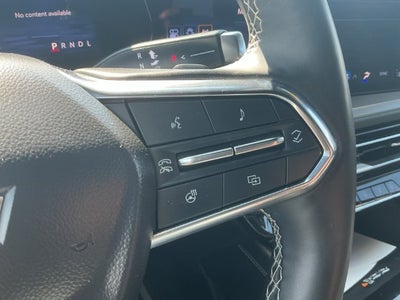 2025 Chevrolet Traverse LT 2LT