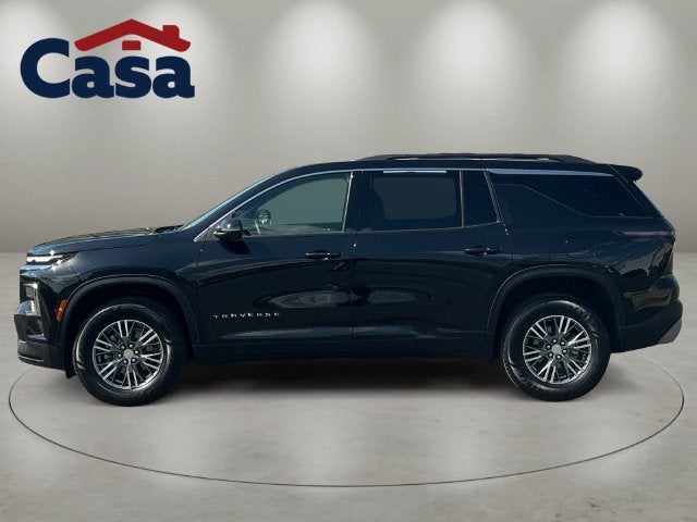 2025 Chevrolet Traverse LT 2LT