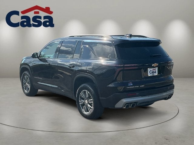 2025 Chevrolet Traverse LT 2LT