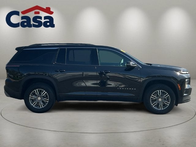 2025 Chevrolet Traverse LT 2LT
